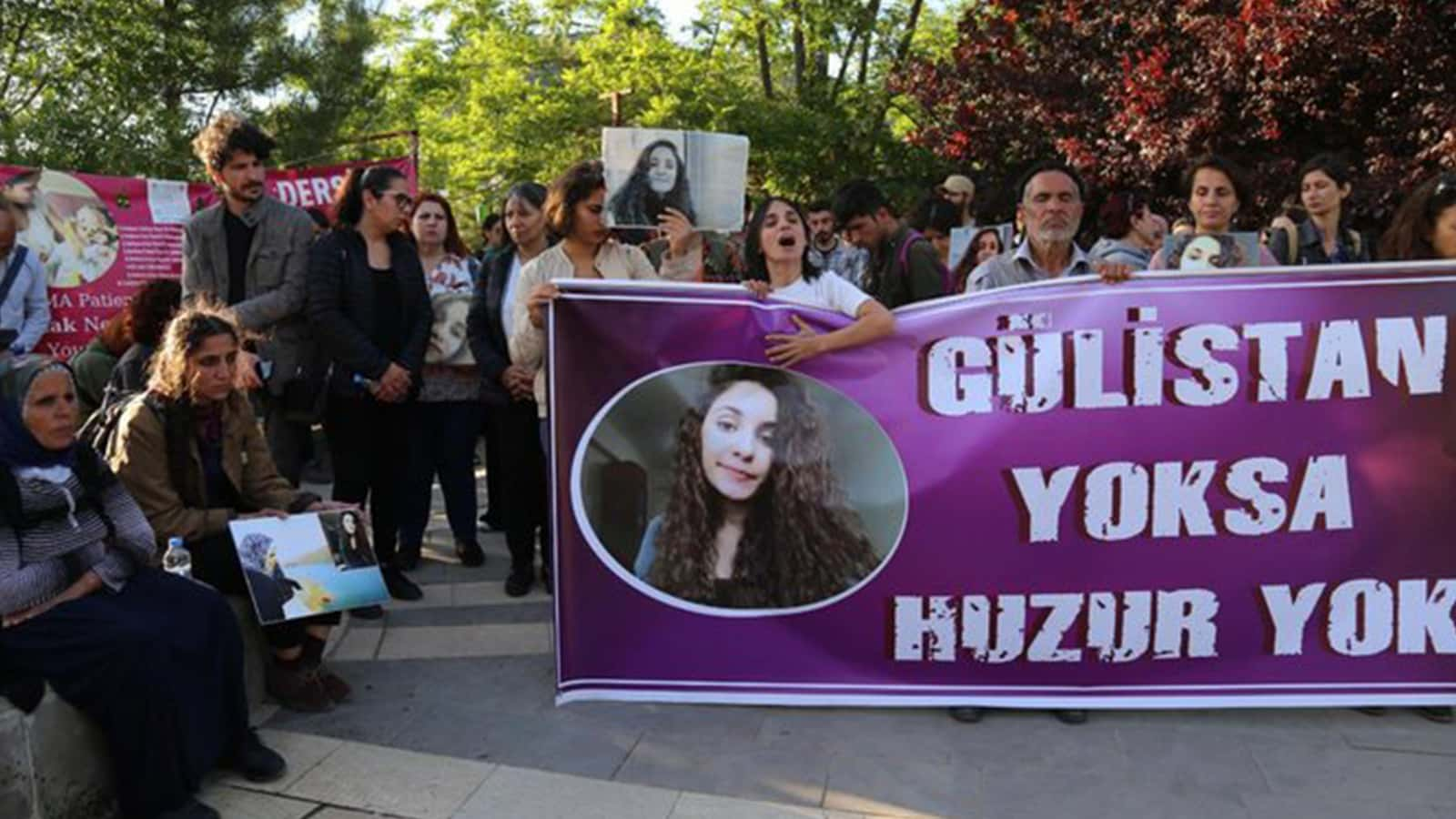 TİP Sözcüsü Sera Kadıgil’den İçişleri Bakanı Soylu ve Adalet Bakanı Bozdağ’a “Gülistan Doku” sorusu: “Kızınızı bulacağız” diye söz verdiniz, şimdi neredesiniz?