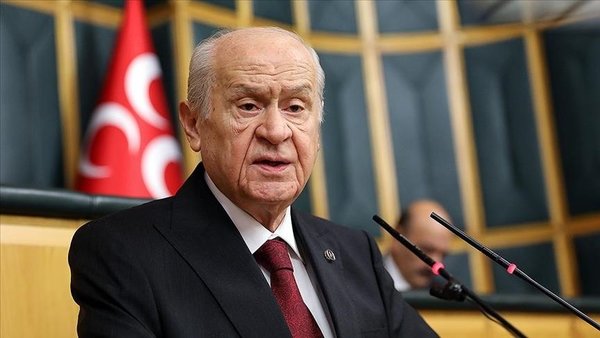 Bahçeli cumhurbaşkanı yardımcısı mı olacak?