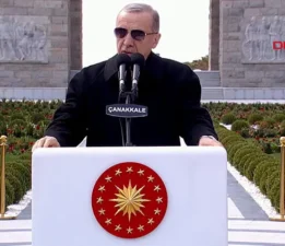 Erdoğan: Çanakkale ruhuna ihtiyacımız var