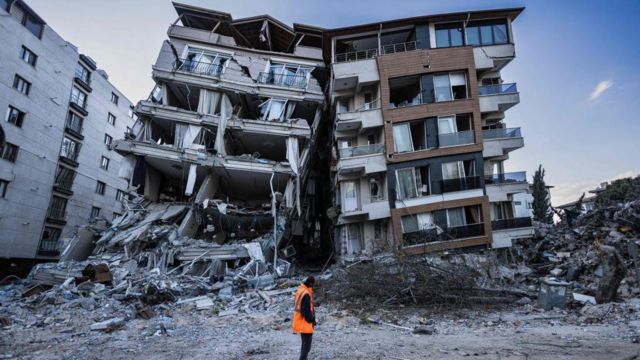 Kahramanmaraş’ta 4.2 büyüklüğünde deprem