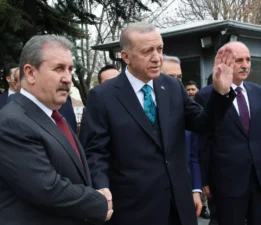 Cumhur İttifakı’ndan ortak liste kararı!