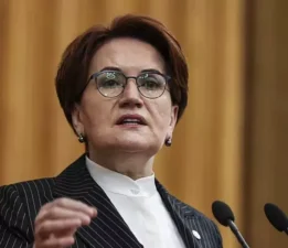 Akşener’den Ahmet Türk’ün sözlerine sert tepki