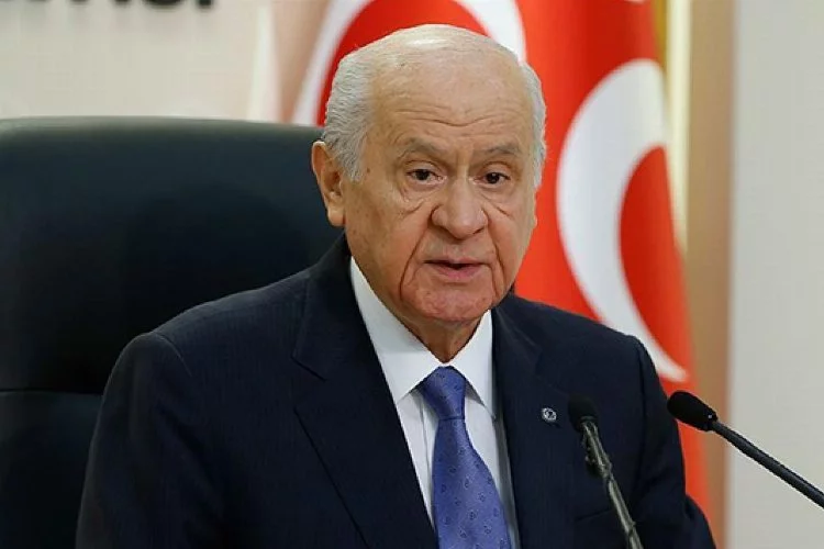 Bahçeli’den HÜDA PAR açıklaması