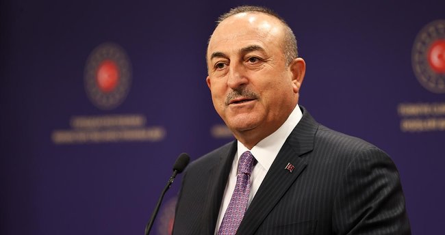 Çavuşoğlu yarın Mısır’a gidiyor