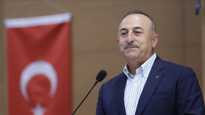 Bakan Çavuşoğlu’nun sözleri damga vurdu