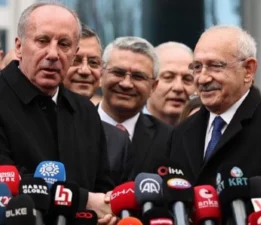 Muharrem İnce’ye bakanlık teklifi geldi mi?