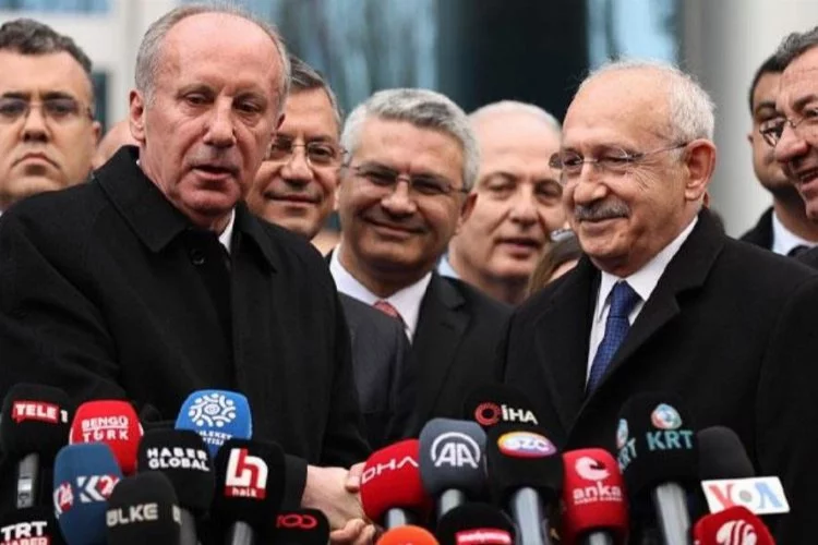 Muharrem İnce’ye bakanlık teklifi geldi mi?