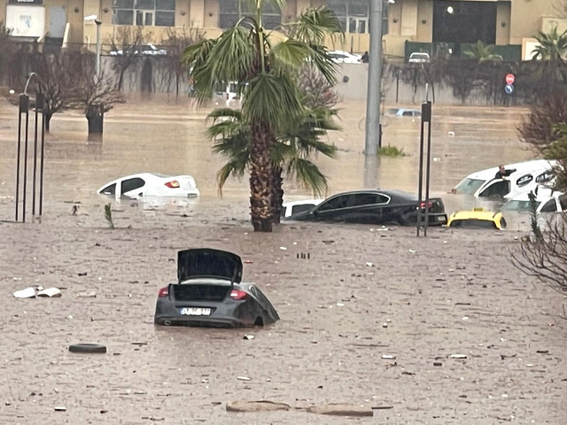 Şanlıurfa’da can pazarı !