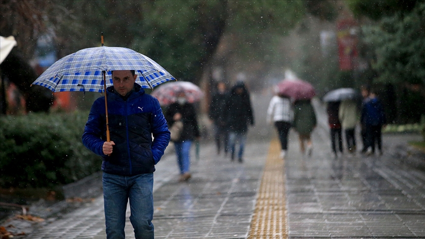 Deprem bölgesinde kuvvetli yağış bekleniyor