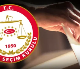 YSK, 3 ismin Cumhurbaşkanı adaylığı başvurusunu reddetti!