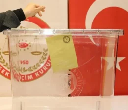 14 Mayıs’ta kaç seçmen oy kullanacak?