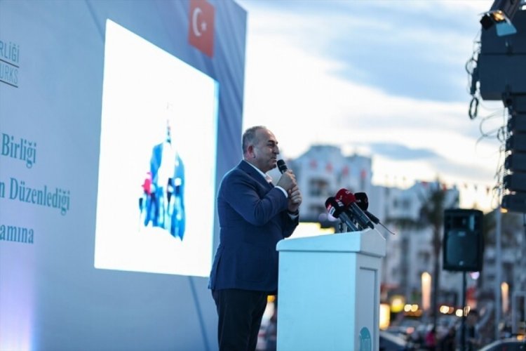 Çavuşoğlu: Ahıska Türklerinin hepsine vatandaşlık vereceğiz