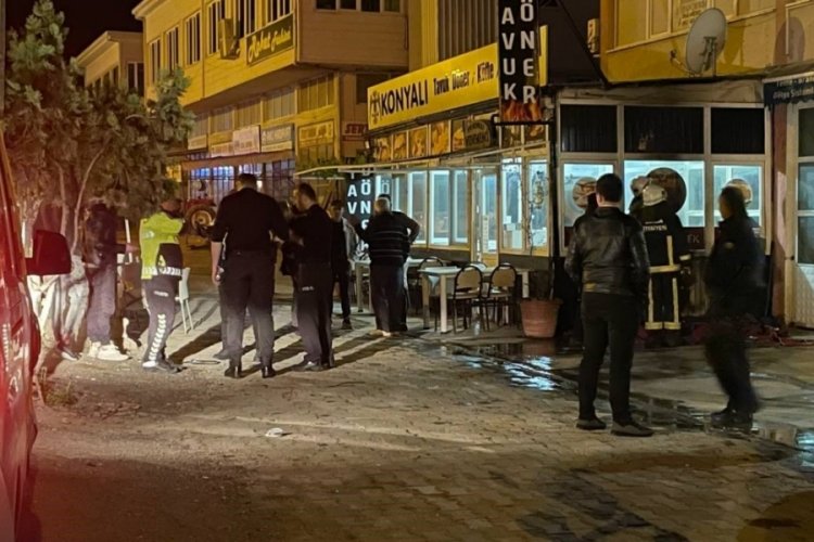 Bursa’da oyuncak silah ve torpil hareketliliği