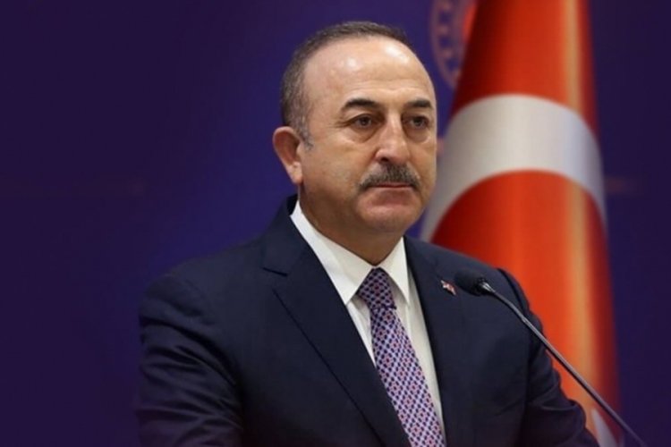 Çavuşoğlu’ndan Biden’a ‘1915’ tepkisi