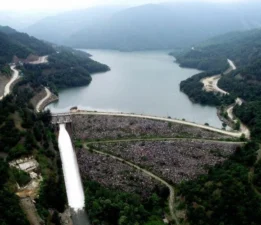 Bursa’da nisan yağmurları sevindirdi