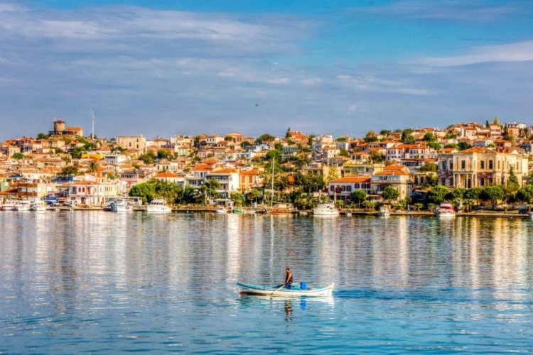 Cunda Adası ”kesin korunacak hassas alan” ilan edildi