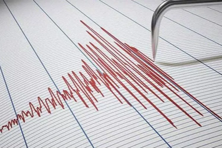 İki ilde korkutan deprem!