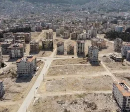 Hatay’ın son hali yürekleri sızlattı…