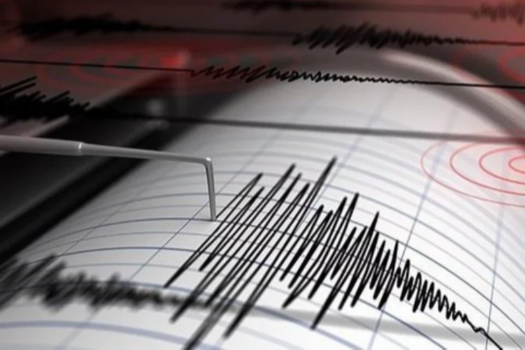 Hatay Samandağ’da büyüklüğünde deprem