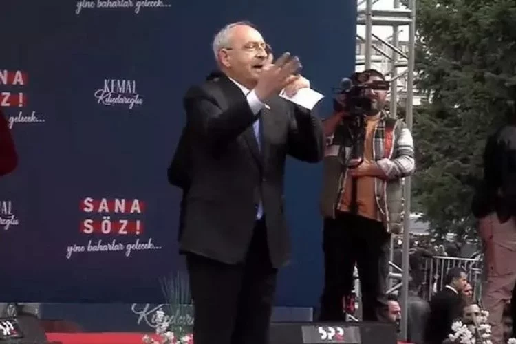 Kılıçdaroğlu’ndan GATA ve hastaneler mesajı