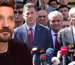 Sinan Oğan’dan Muharrem İnce’ye ‘Babala TV’ göndermesi!