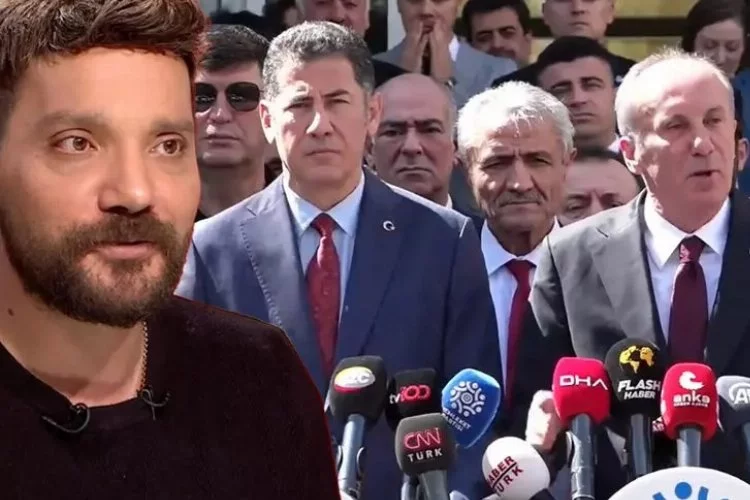 Sinan Oğan’dan Muharrem İnce’ye ‘Babala TV’ göndermesi!