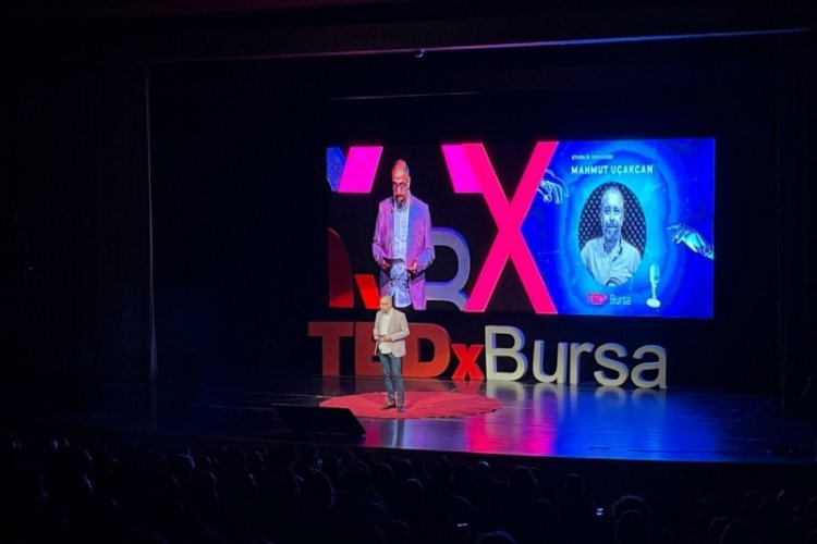 TEDx Bursa Dijital A-Normal etkinlikleri başladı