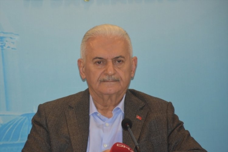 Binali Yıldırım’dan Sinan Oğan’a sert çıkış