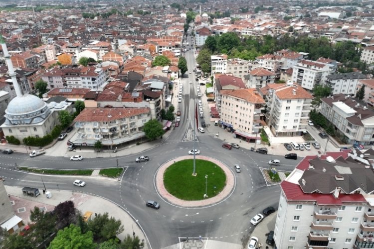 Bursa Büyükşehir yolları sağlamlaştırıyor