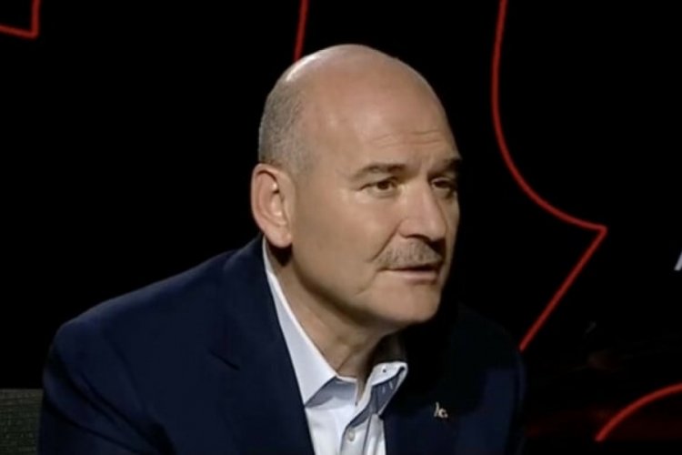 Soylu, Türkiye’deki Suriyeli sayısını açıkladı