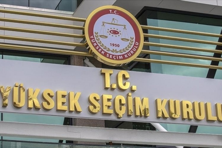 YSK 14 Mayıs seçimlerinin istatistiklerini paylaştı