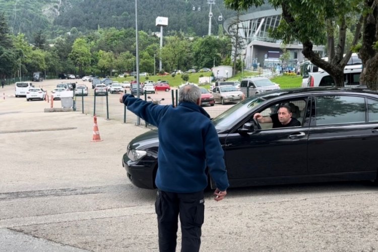 Bursa’da vatandaşların navigasyon sorunu