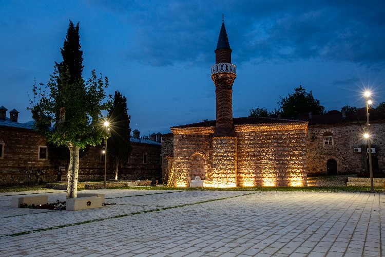 Bursa’nın kalbinde tarihi dönüşüm