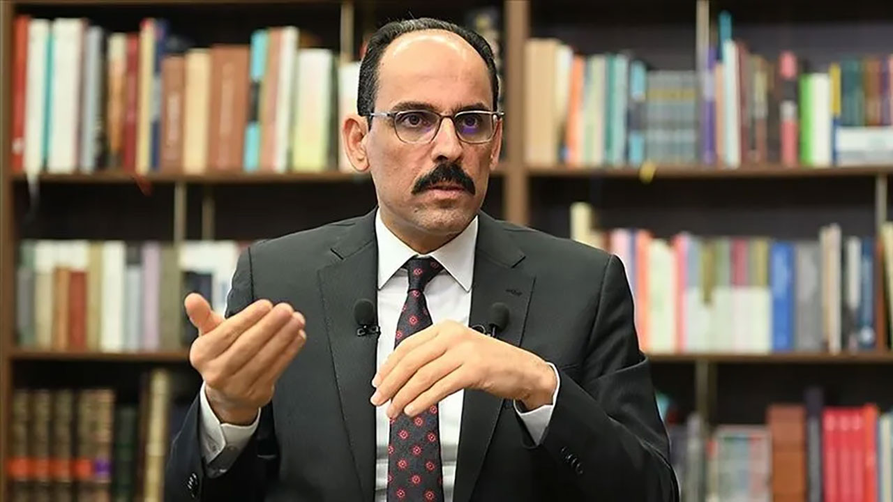 Kalın: Erzurum’daki saldırı kabul edilebilir değil