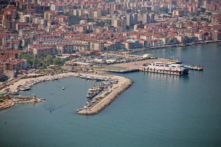 Bursa Güzelyalı yat limanı hakkında karar!