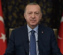 Erdoğan 13. Cumhurbaşkanı oldu