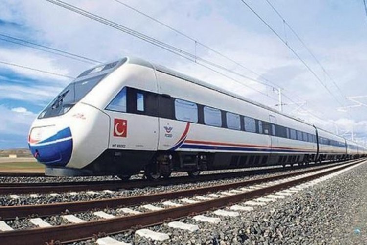 Bursa’ya 2 hızlı tren hattı projesi