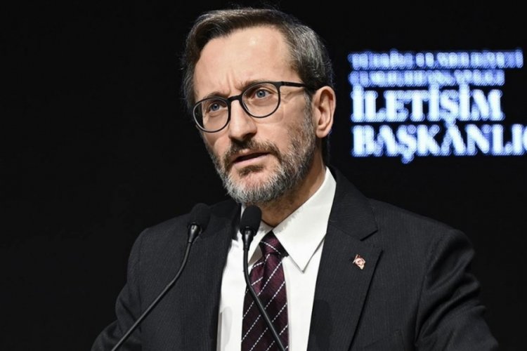 Fahrettin Altun İletişim Başkanlığına atandı