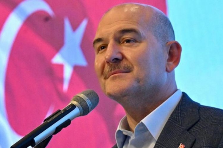 Süleyman Soylu, WhatsApp grubundan çıkarıldı