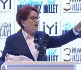 Meral Akşener CHP’ye savaş açtı: En büyük pişmanlığım…