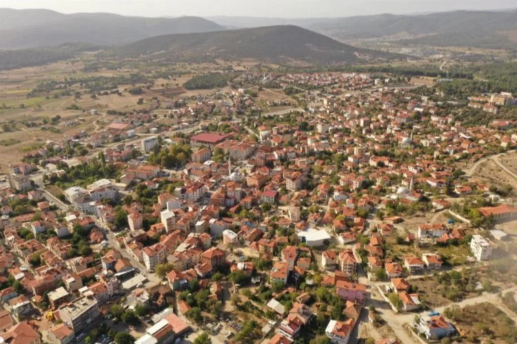 Orhaneli’nin tarihi dokusu yüzüne çıkacak