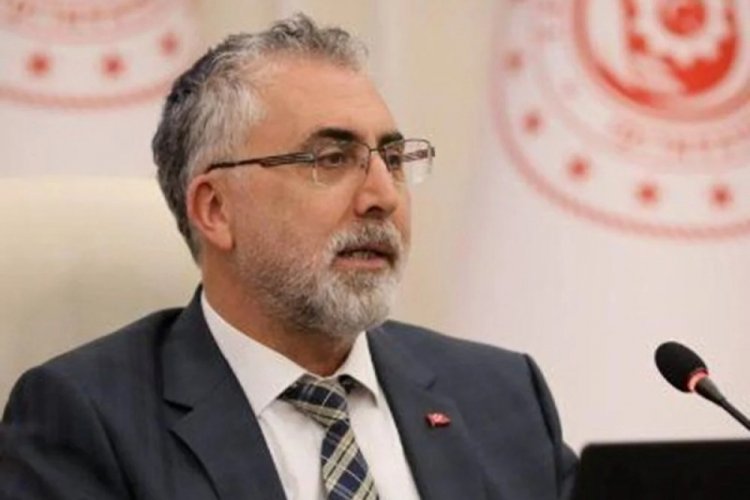 Bakan Işıkhan: Çalışanlarımızın refahın artırılması çok önemli