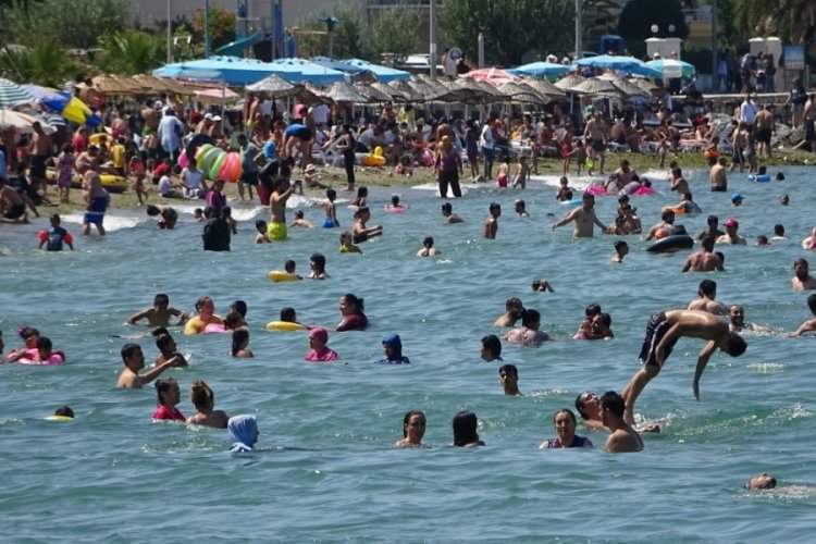 24 plajdan 8’i iyi su kalitesine sahip