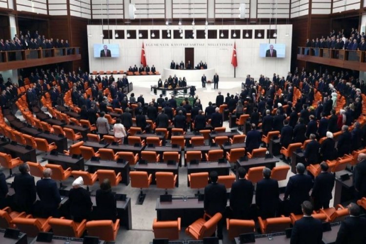 15 Temmuz’da Meclis’te Kuran okunup dua edilecek