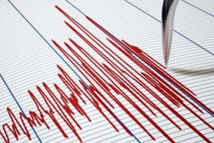 Van’da deprem