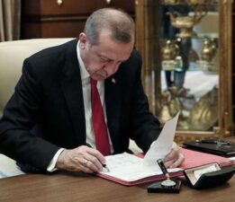 2023 yılı ek bütçesi Resmi Gazete’de yayımlandı