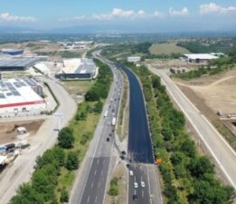 Ankara-İstanbul yolunda trafiğe kısıtlama