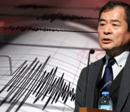 Japon deprem uzmanından korkutan uyarı!