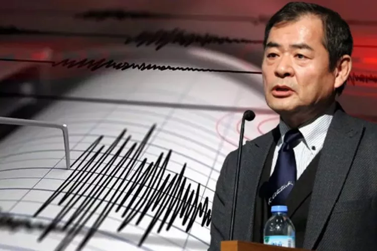 Japon deprem uzmanından korkutan uyarı!