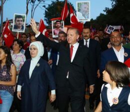 Cumhurbaşkanı Erdoğan’ın ’15 Temmuz’ programı belli oldu